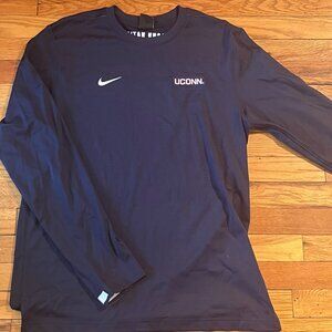 UCONN Crew Sweatshirt
